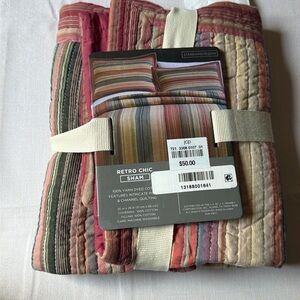 Retro Chic Sham (Standard/Queen)